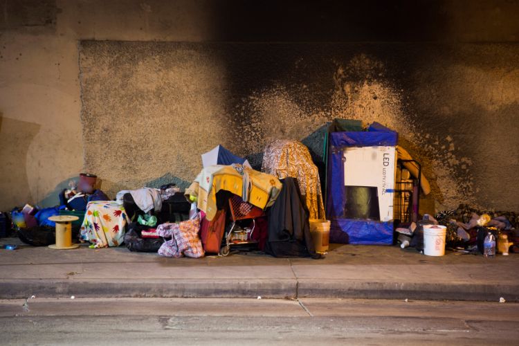 Poverty & Homelessness in the United States