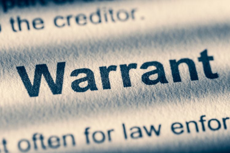 Do Warrants Show Up on a Background Check