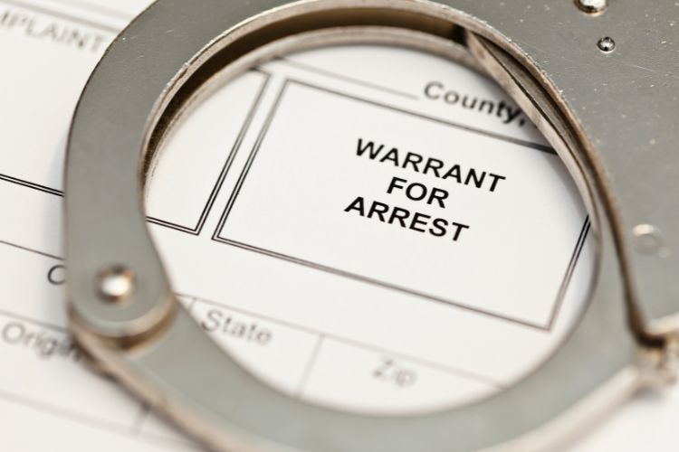 What to Do If You Have a Warrant
