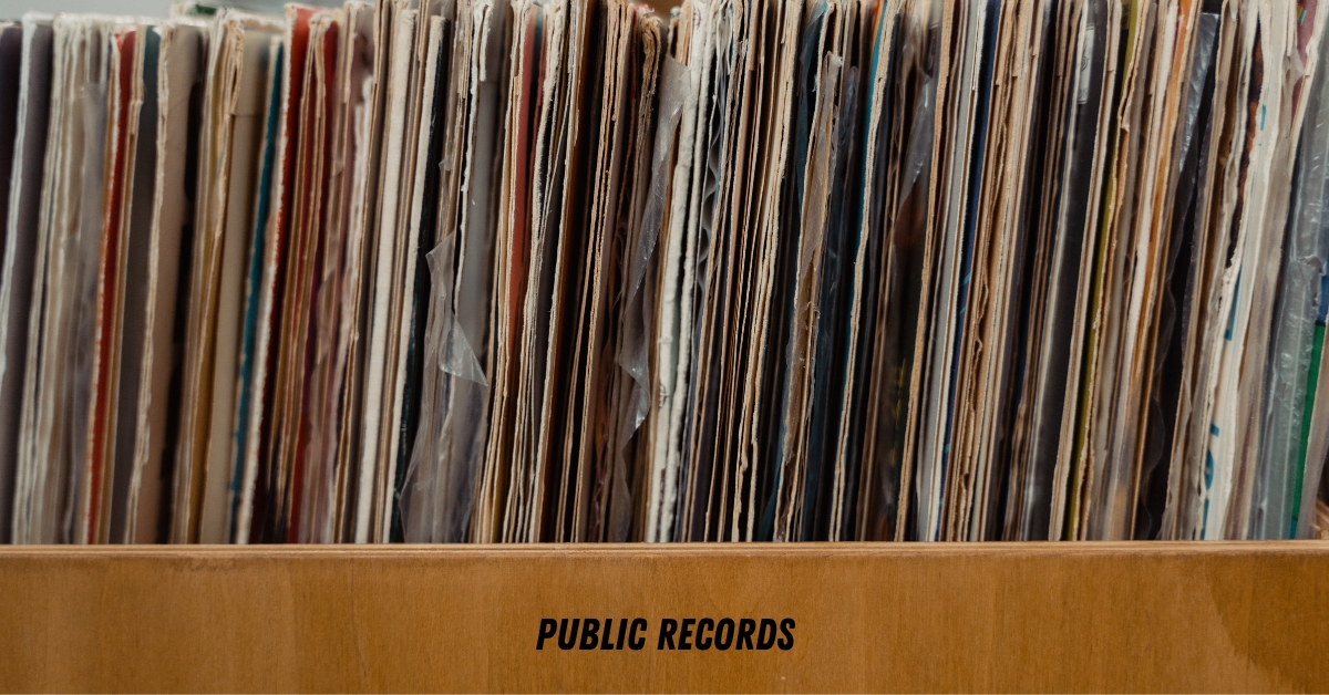 Public Records